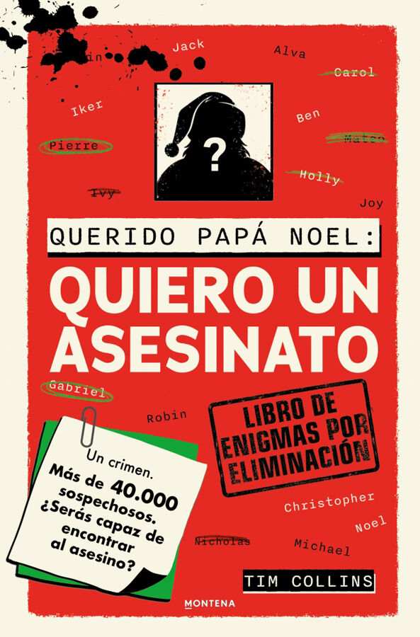 El asesino no es Santa Claus