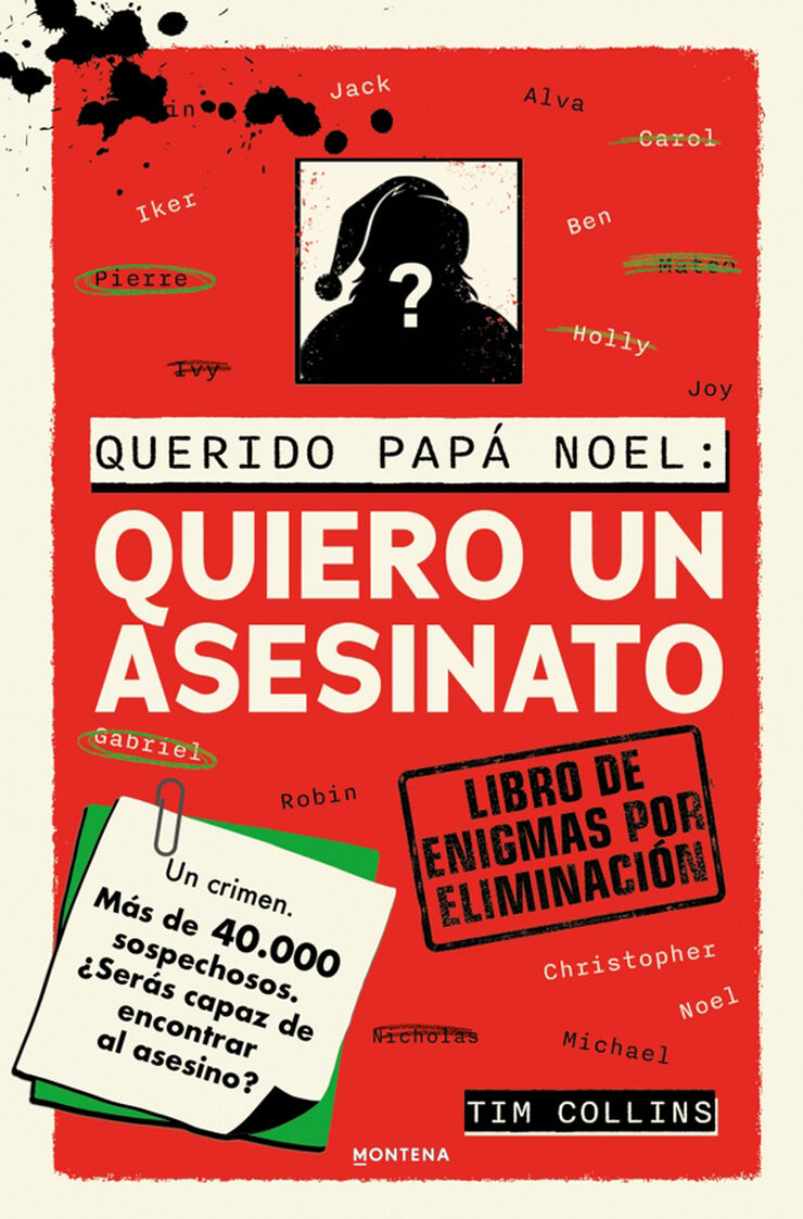 El asesino no es Santa Claus