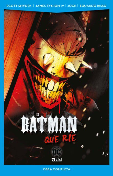 El Batman que R&iacute;e (DC Pocket)