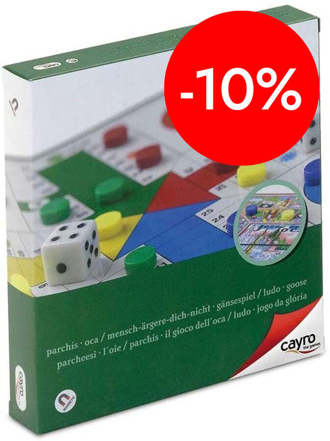 Parx&iacute;s i oca magn&egrave;tics format viatge