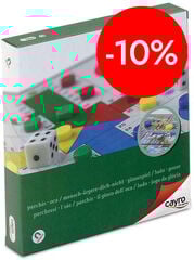 Parch&iacute;s y oca magn&eacute;ticos formato viaje