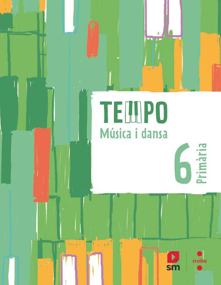 Música i dansa. 6è Primària. Tempo