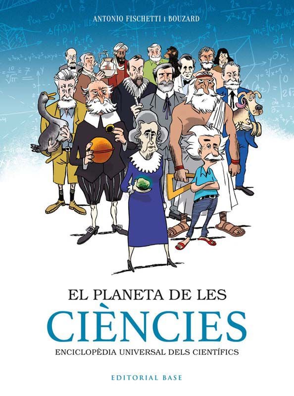 El planeta de les ci&egrave;ncies