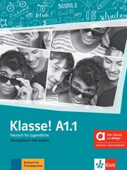Klasse! A1.1 - edici&oacute;n h&iacute;brida allango