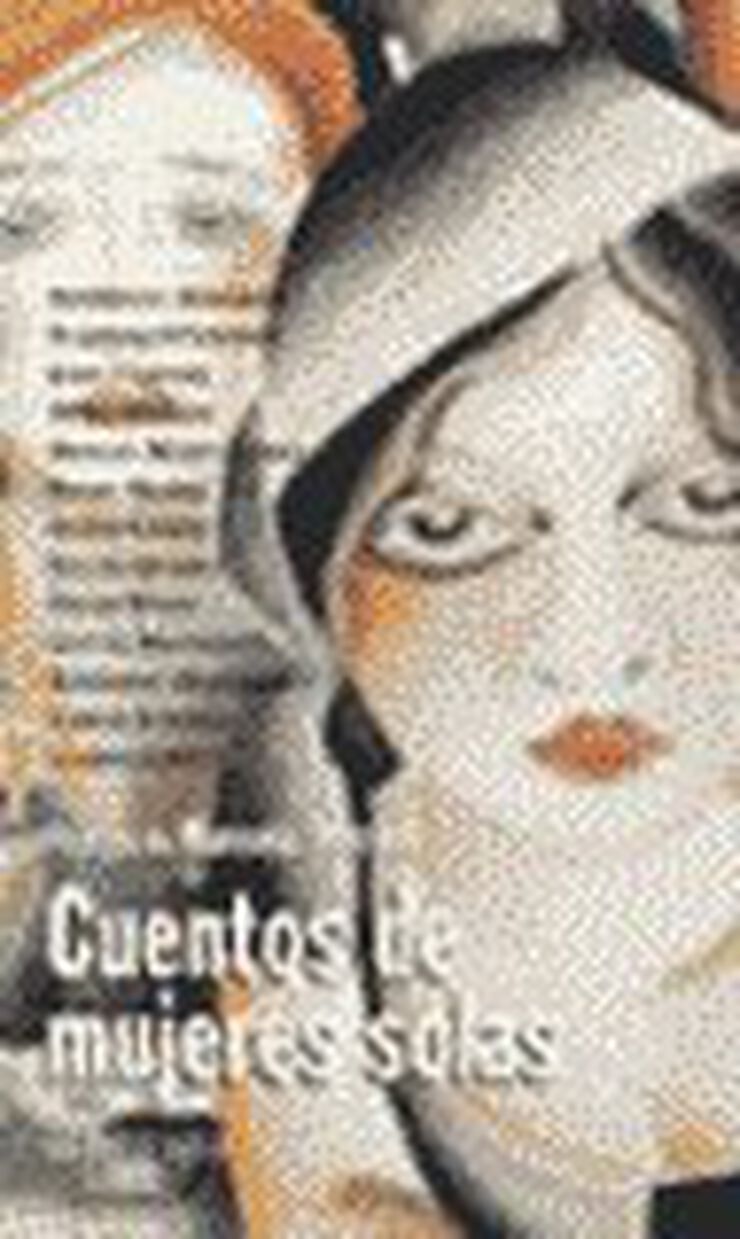 Cuentos de mujeres solas