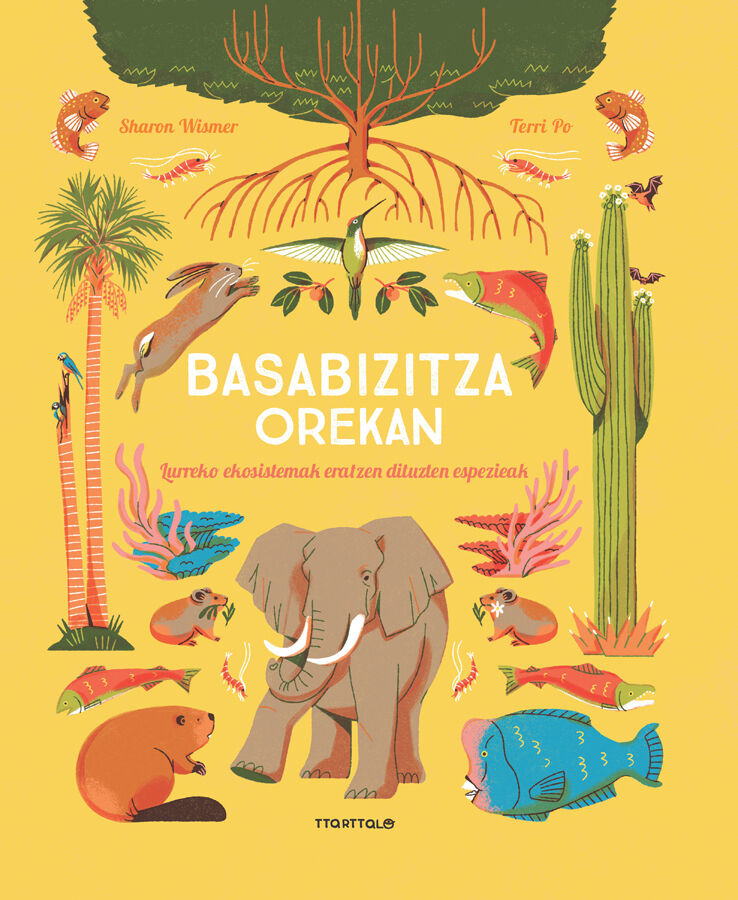 Basabizitza orekan