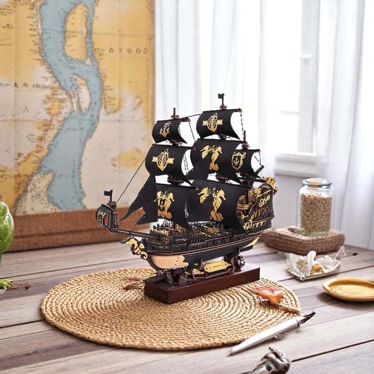 Maqueta Rolife Barco de vela