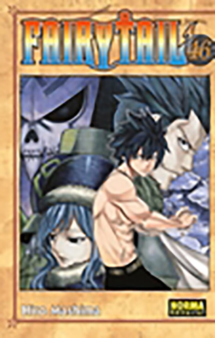 Fairy tail 46