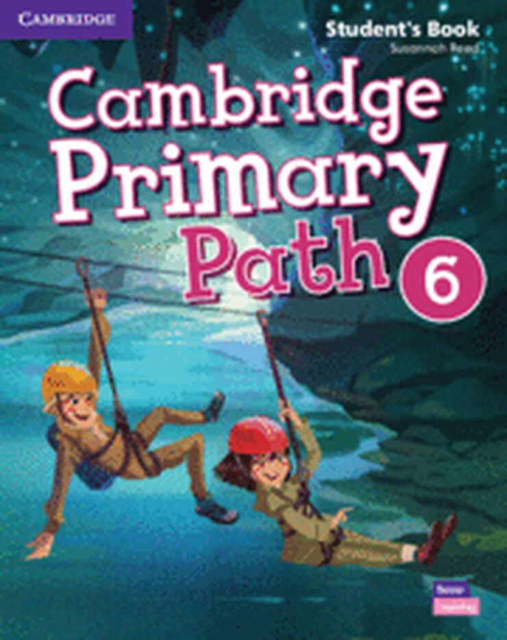 Camb Primary Path 6 Sb
