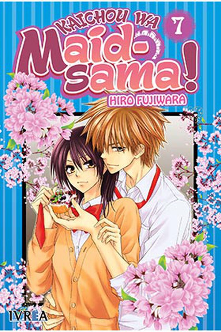 Kaichou wa maid sama! 07