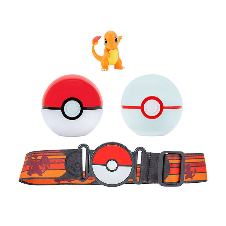 Cinturó Atac Pokemos assortit