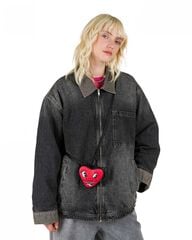 Portamonedas Eastpak Groupie Keith Hargin Heart