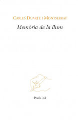 Mem&ograve;ria de la llum