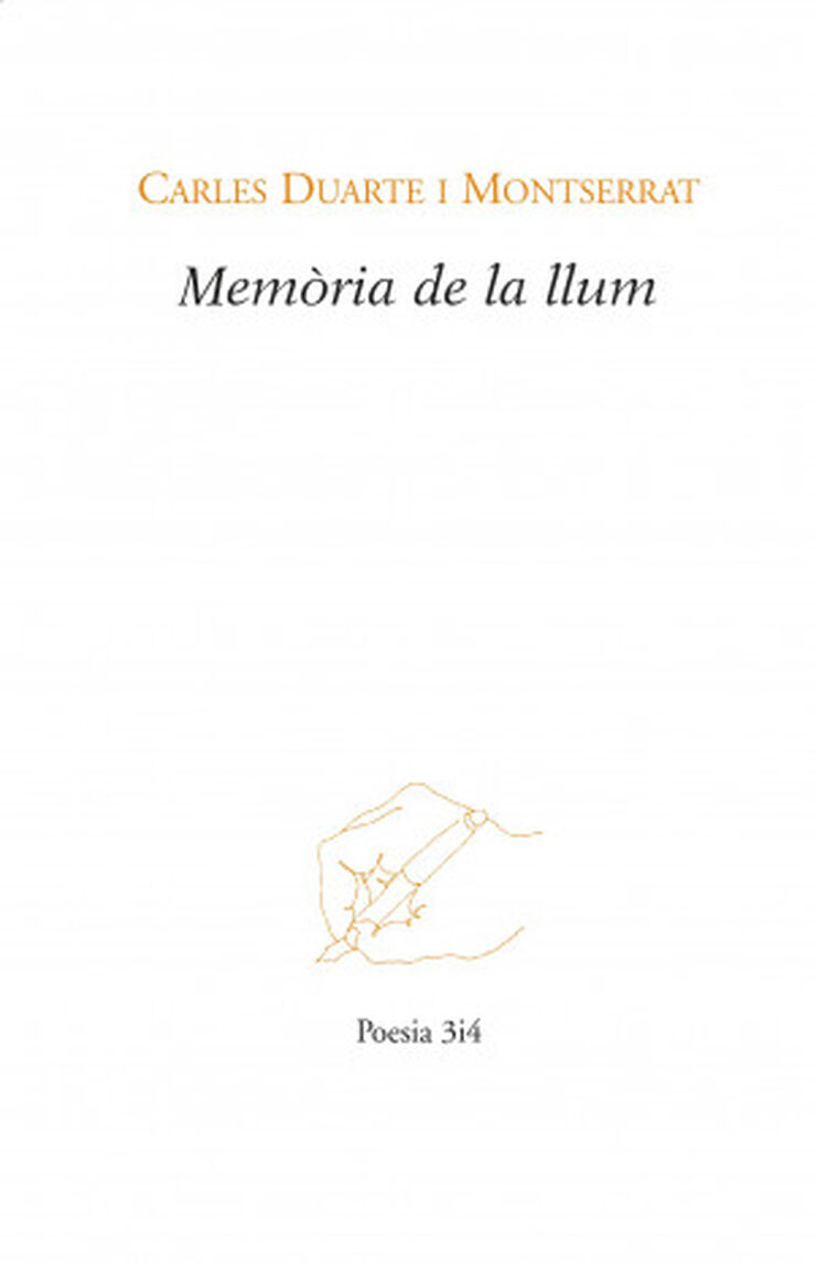 Mem&ograve;ria de la llum