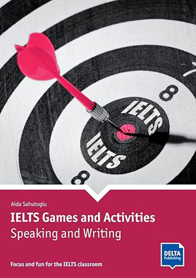 DELTA Ielts Games&Act./Speak-writ.