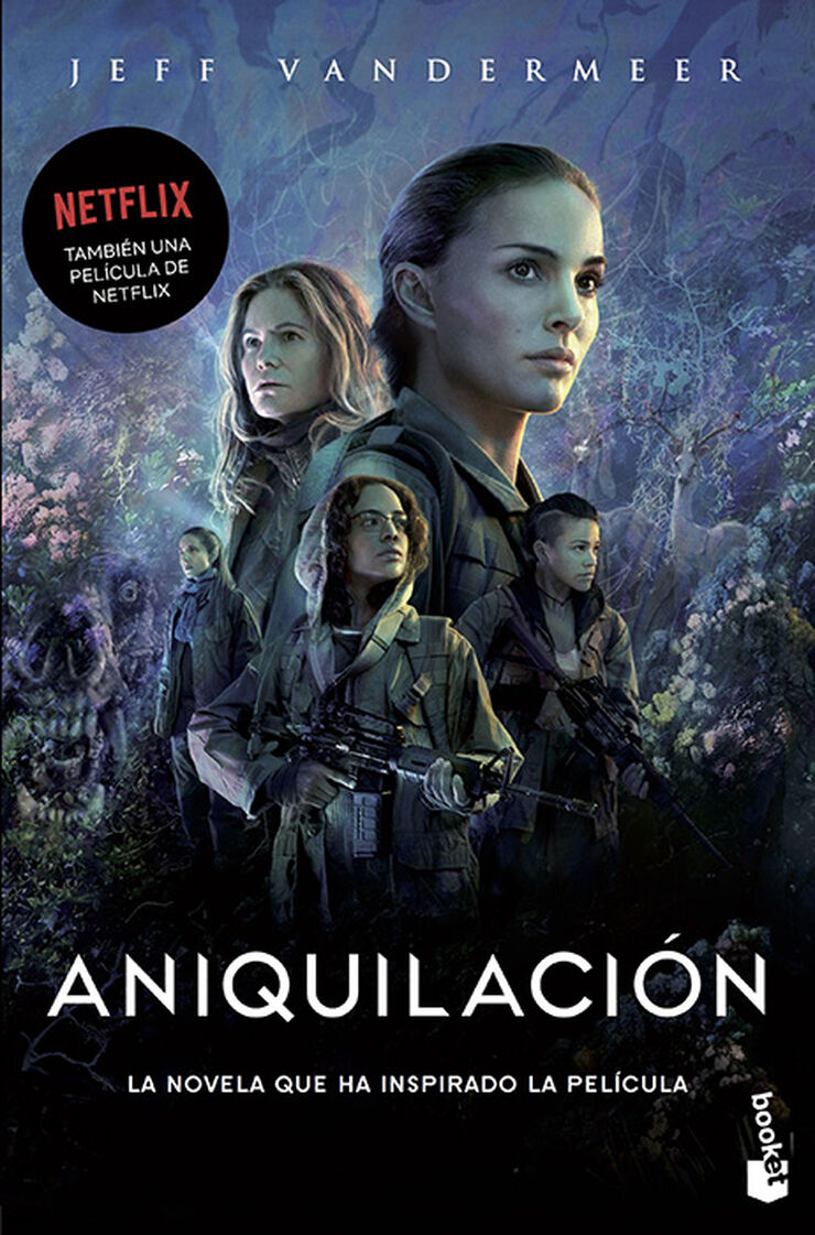 Aniquilación