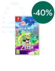 The Legend Of Zelda Echoes Of Wisdom - Nintendo Switch