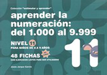 Ges e aprender numeración 11