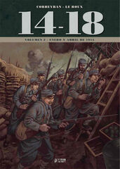 14-18 02: Enero y abril de 1914 14-18 02: Enero y abril de 1914