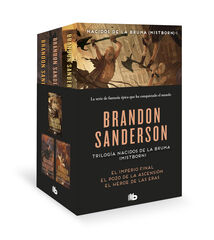 Pack Mistborn