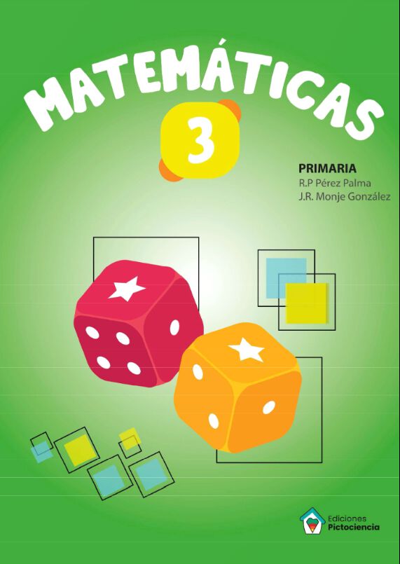 Matem&aacute;ticas 3&ordm; Primaria