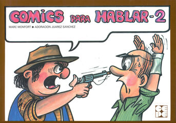 Comics Para Hablar 2 Comics Para Hablar 2