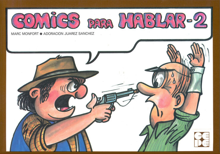 Comics Para Hablar 2