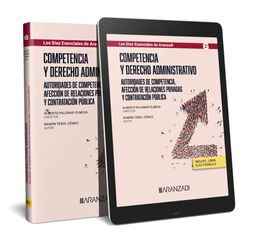 Competencia y Derecho administrativo (Papel + e-book)