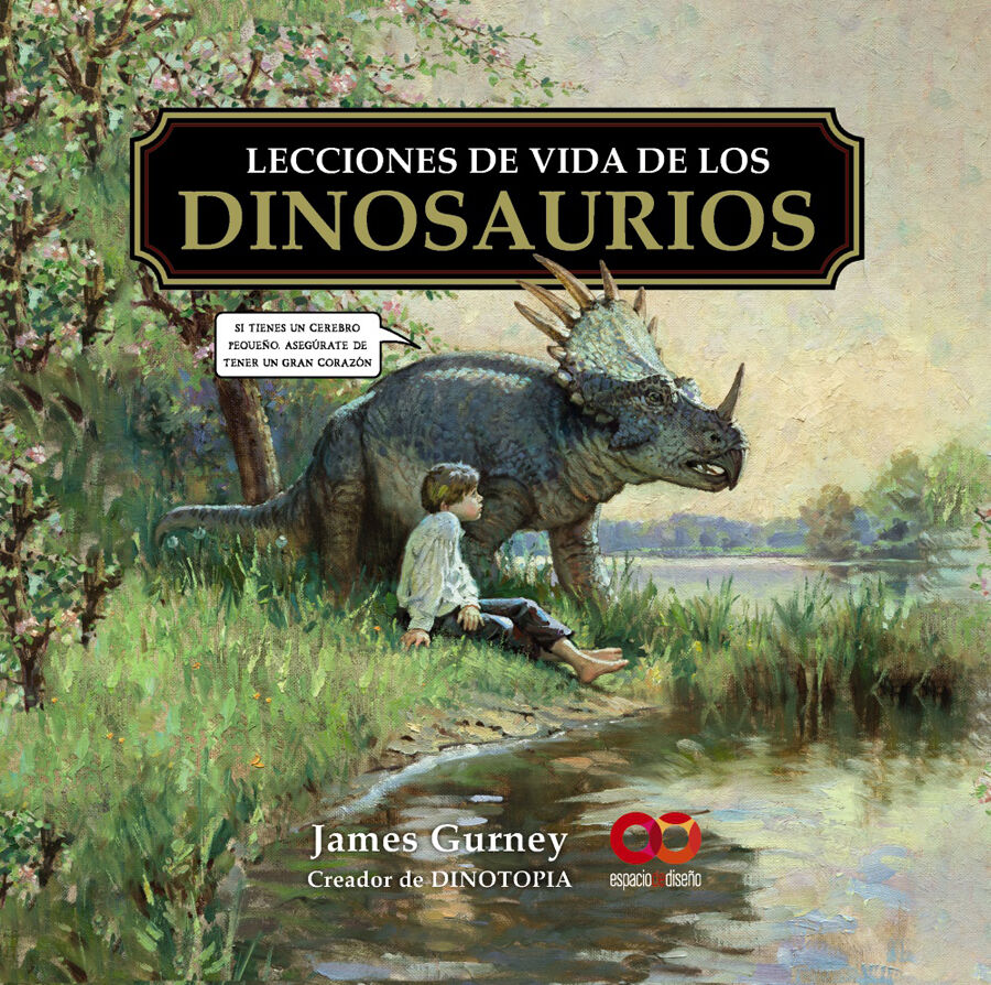 Lecciones de vida de los dinosaurios