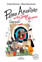 Perro Apestoso en los Juegos Olímpicos Perro Apestoso en los Juegos Olímpicos