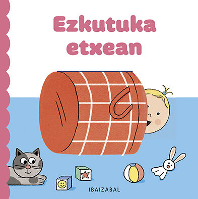 Ezkutuka etxean