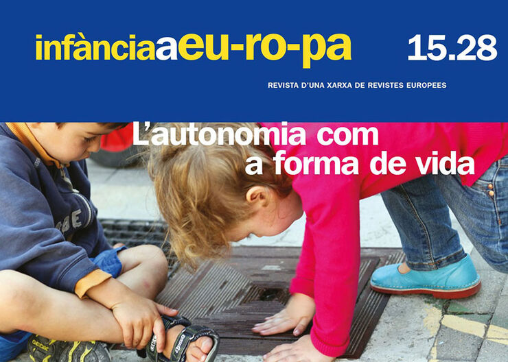 Revista IN-FÀN-CIA Europa 15-28(cat)