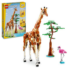 LEGO® Creator Safari de Animales Salvajes 31150