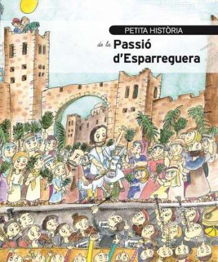 Petita historia de la passió d'Esparreguera