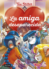 Detectives del corazón 4. La amiga desaparecida