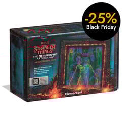 Puzzle 520 piezas Stranger Things - Eleven