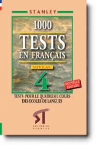 1000 Tests Fran&ccedil;ais 4