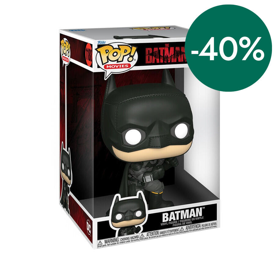 Funko POP! Jumbo: The Batman - Batman
