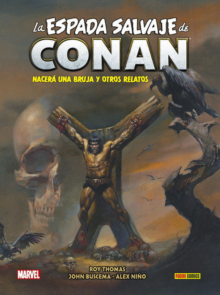 La espada salvaje de Conan 3