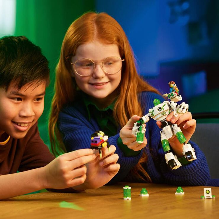 LEGO® DREAMZzz Mateo i Z-Blob Robot 71454