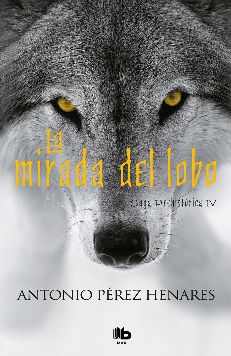 La mirada del lobo