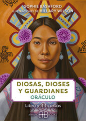 Diosas, dioses y guardianes Oráculo Diosas, dioses y guardianes Oráculo