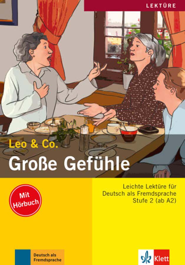 Grosse Gefuehle Leo & Co. 2