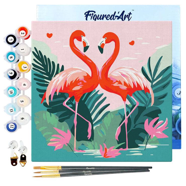 Mini Figured'Art Tropical