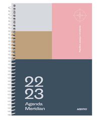Agenda Additio 22-23 Setmana Meridian A5 CA