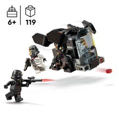 LEGO® Star Wars TM Pack de Combate: Soldado de la Muerte y Soldado de la Noche 75412