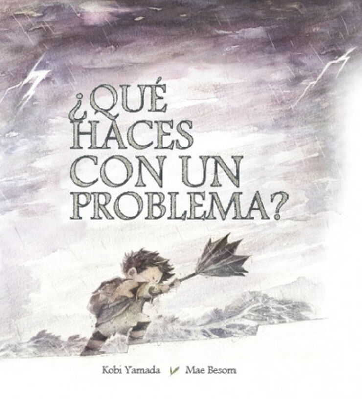 ¿Qué haces con un problema?