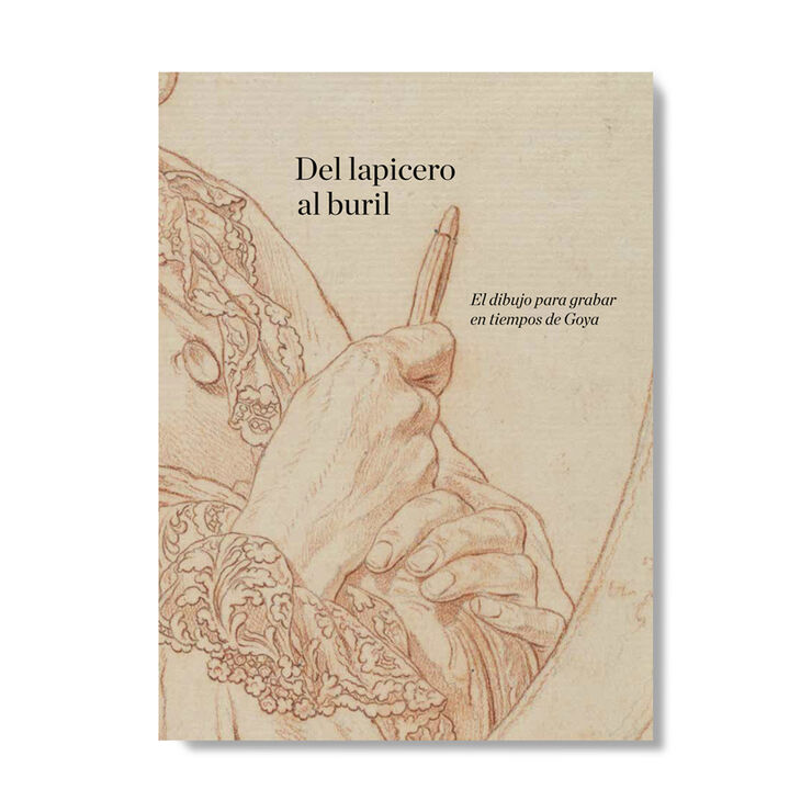 Del lapicero al buril