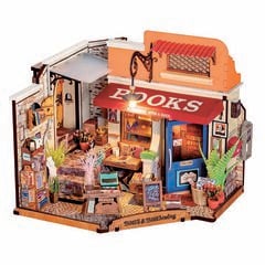 Maqueta Rolife Corner Bookstore