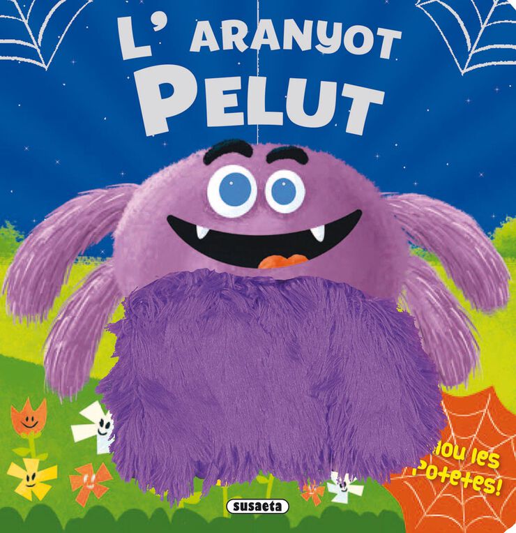 L'aranyot pelut